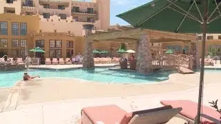 Stay and Play at Buffalo Thunder