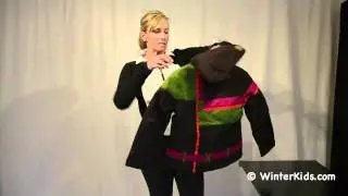 Obermeyer Girls Bella Jacket.m4v
