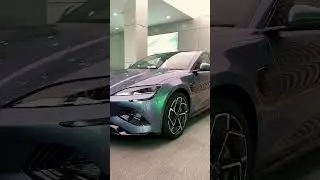 BYD Bangladesh Flagship Showroom: Experience Electric Revolution firsthand!