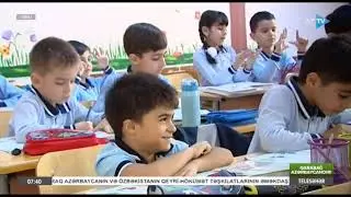 1 yaşından ingilis dilində danışan uşaq kimdir?