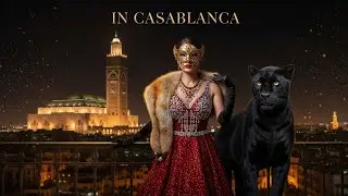 ​In Casablanca - فْـ كَـازَا لْـبَيْضَا (Official Audio) | Ouidad Style