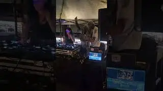curiousG, Peelmore & Lexx @ Pulse, Harrisburg 9/27/2025 #dnb #drumandbass #junglemusic