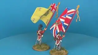 Showcase 28mmm Peninsula British Infantry Perry Miniatures