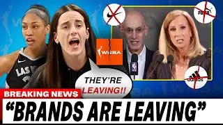 Caitlin Clark Crisis Goes GLOBAL &mdash; WNBA Sponsors Preparing to ABANDON 2026