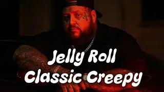 Jelly Roll - Classic Creepy  HALLOWEEN Ringtone Discord  2025 (NEW SONG 2025) - Cover Remix Country