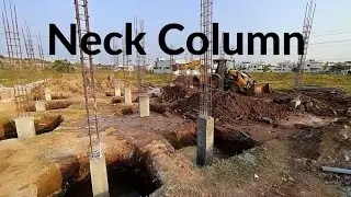 Neck Column|| Neck Column Work|| 🏠