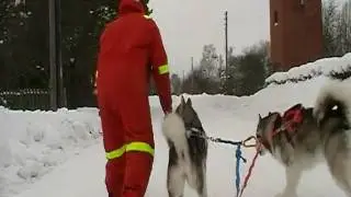 Michael p&aring; sl&aelig;de 2