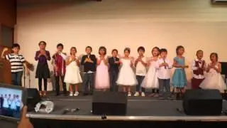 Kids action song,  new year