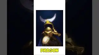 The Dragon Armor is back in Ninjago