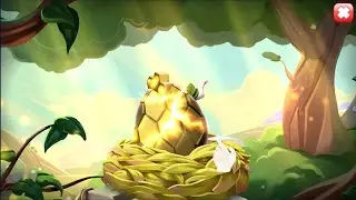 Hatched Honeycomb Dragon | Ancient Chests Reward | Dragon Mania Legends
