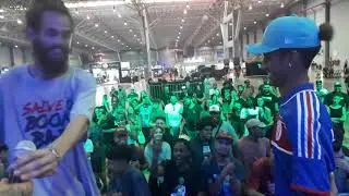 SECO X RICK | INKEED TATOO FESTIVAL | GRANDE FINAL