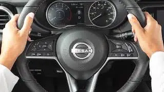 2025 Nissan Versa - Intelligent Driver Alertness (I-DA) (if so equipped)
