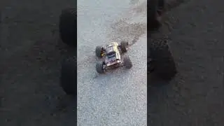 Arrma Kraton EXB 6S...(Almost as tough as a banggood special🤣)