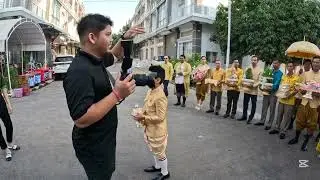 Cambodian wedding part 1