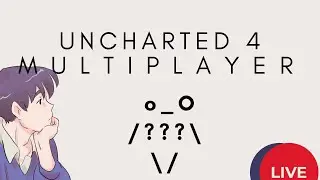 Uncharted 4 MP + Killzone Liberation, Chill Session on PS4 Pro