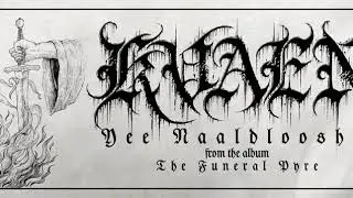 KVAEN - Yee Naaldlooshii (OFFICIAL AUDIO) | Black Lion Records
