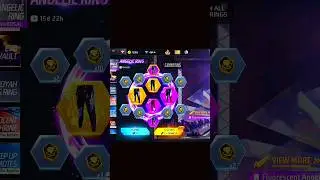 ​SECRET TRICK SE NIKAL GAYA! 😱 Angelic Pant Only 1 Spin? | FF New Event