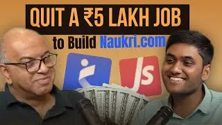 From Naukri to Zomato: The Startup Journey of Sanjeev Bikhchandani