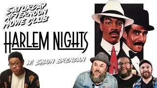 Episode 64 - Harlem Nights with Shain Brendan