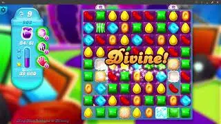 Level 803 - 2019 OG Candy Crush Soda