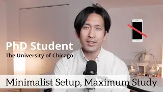 Declutter Your Mind - No Phone In Study Room