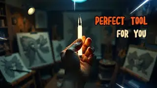 The Perfect Tool for Anime Artists🔥Unboxing & Review || Brustro Technical Pen review || Sankar Art