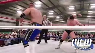 WLW-TV #31 - Leland Race vs. Nick Aldis NWA World's Heavyweight Championship | Preview