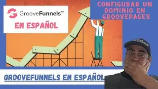 GroovePages en Espanol Como configurar un Dominio Simple