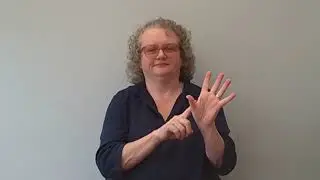 Fingerspelling Exercise 5