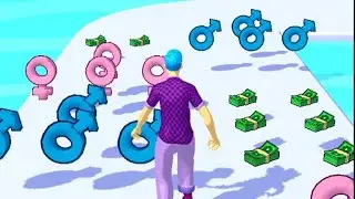 Find your gender 🧑👩&zwj;🦳 NEW UPDATE!! All Levels Gameplay Android,ios Ep1