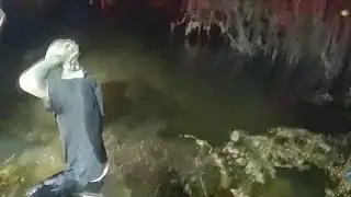 Body camera footage: Florida deputies capture escaped inmate
