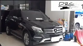 Review Mercedes benz GLE250D 2017