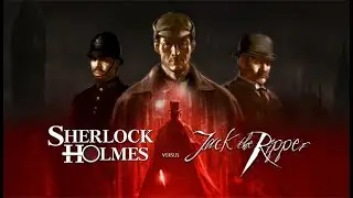 El&eacute;mentaire mon cher Watson * Holmes vs Jack L'&eacute;ventreur * Live 433 *