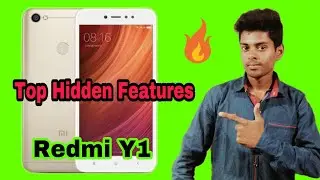 Redmi Y1 Top Hidden features 🔥