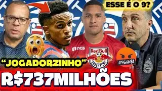 🔥💣😱BAHIA RECEBE PROPOSTA POR ATACANTE;❌SAUL GUARIRAPA E BAHIA?TONNBAHIA FAZ DURAS CR&Iacute;TICAS 