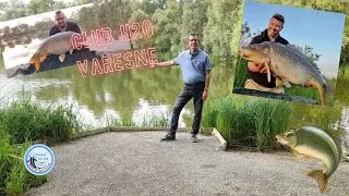 Club H2o à Varesne Domaine De Peche à la Carpe Dans L'oise (60)
