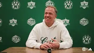 Bearcat Men's Basketball Press Luncheon - Jan. 13, 2025
