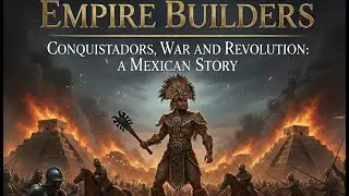 Empire Builders - A Mexican Story  - The Spanish Conquest - (Full Episode)
