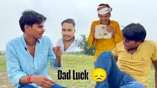 Bad Luck | #comedy | MRS FUNNY BOYS