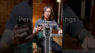 Three Unique Periphery Tunings 🔥