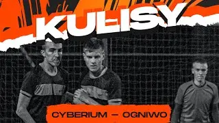 Kulisy: Cyberium Krak&oacute;w - Ogniwo Krak&oacute;w (FLS Jesień 2022)