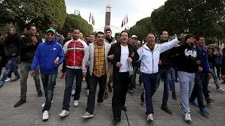 Tunisia's night time curfew lifted after improved security