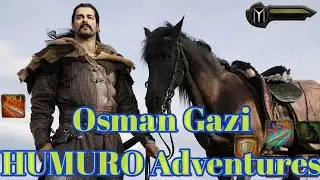 #gamezonebyzikria #gameplaylay game How to play OsmanGazi game2020 (UMURO Adventure) Android game