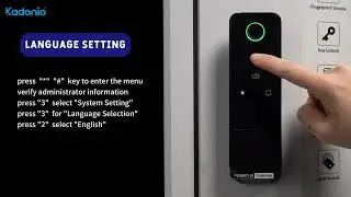 903 Smart Lock Settings #smartlock #smarthome