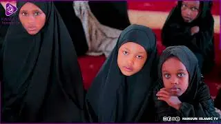Xafladda Qalinjabinta Madarasadda Daarulculuum ee magalada jigjiga