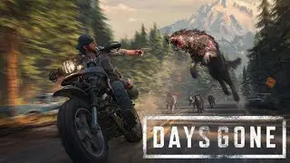 Days Gone Полное прохождение Full game #Part1 #obuna #подпишись #like #horror #zombiesurvival #