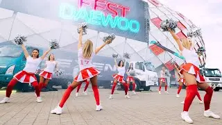 Daewoo Fest II: первая презентация Dexen и STEELUS в России