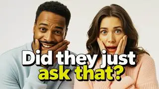 The 5 Awkward Questions Interracial Couples Hear All the Time