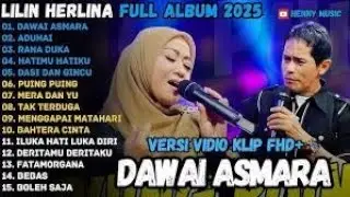 LILIN HERLINA DANGDUT SANTAI FULL ALBUM - DAWAI ASMARA - ADUHAI - RANA DUKA - RHOMA IRAMA 2025