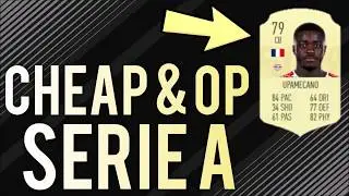 Fifa 19 - Cheap & Op Serie A Players To Buy In Fifa 19 Ultimate Team! (Fifa 19 Starter Teams)